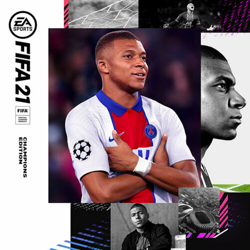 Περισσότερες πληροφορίες για "Electronic Arts FIFA 21: Champions Edition (PC)"