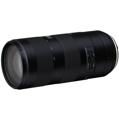 Περισσότερες πληροφορίες για "Tamron 70-210mm F4.0 Di VC USD"