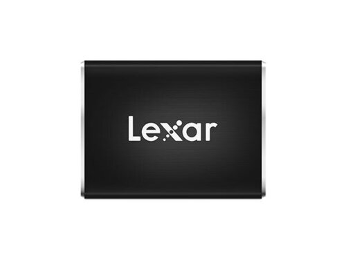 Περισσότερες πληροφορίες για "Lexar SL100 Pro"