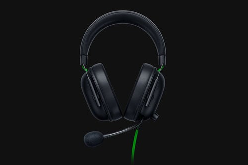 Περισσότερες πληροφορίες για "Razer BlackShark V2 (Μαύρο/Ενσύρματα)"