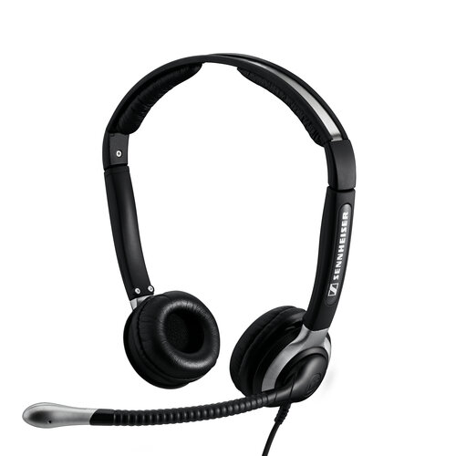 Περισσότερες πληροφορίες για "Sennheiser CC 520 (Μαύρο/Ενσύρματα)"