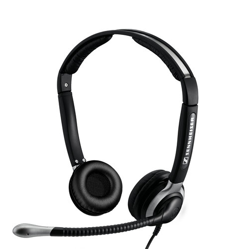 Περισσότερες πληροφορίες για "Sennheiser CC 540 (Μαύρο/Ενσύρματα)"