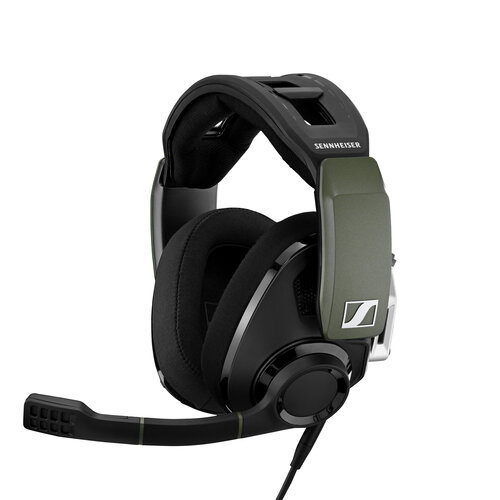 Περισσότερες πληροφορίες για "Sennheiser GSP 550 (Μαύρο/Ενσύρματα)"