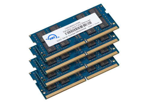 Περισσότερες πληροφορίες για "OWC OWC2666DR4S128S (128 GB/DDR4/2666MHz)"