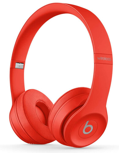 Περισσότερες πληροφορίες για "Beats by Dr. Dre Solo3 Wireless (Κόκκινο/Ενσύρματo & Ασύρματo)"