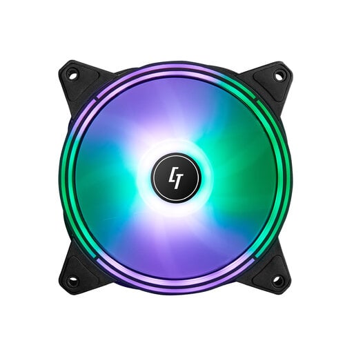 Περισσότερες πληροφορίες για "Chieftec NF-1225RGB (12cm/4 ακίδων/Μαύρο)"