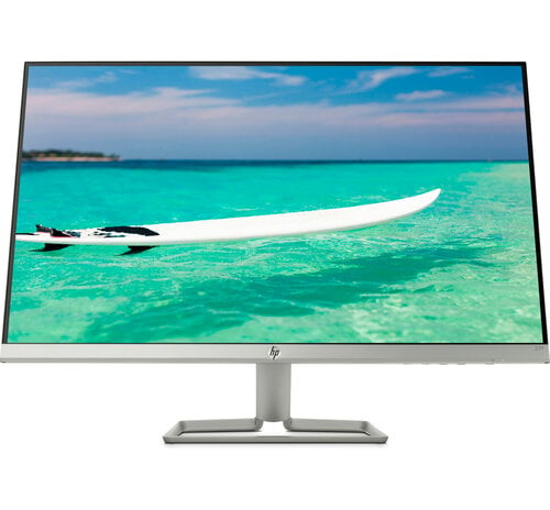 Περισσότερες πληροφορίες για "HP 27f 27-inch Display (27"/Full HD)"