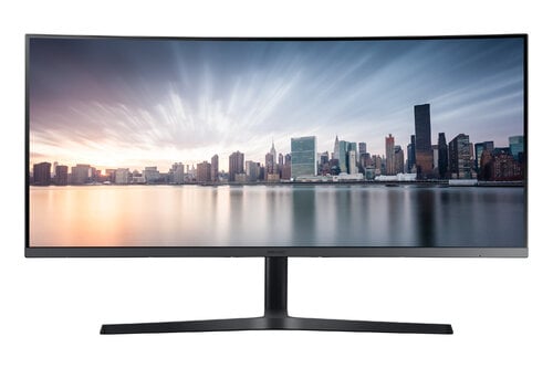 Περισσότερες πληροφορίες για "Samsung CH890 (34"/UltraWide Quad HD)"