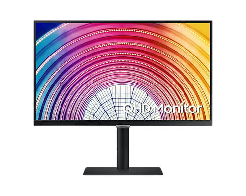 Περισσότερες πληροφορίες για "Samsung LS24A600NWUXXU (24"/Wide Quad HD+)"