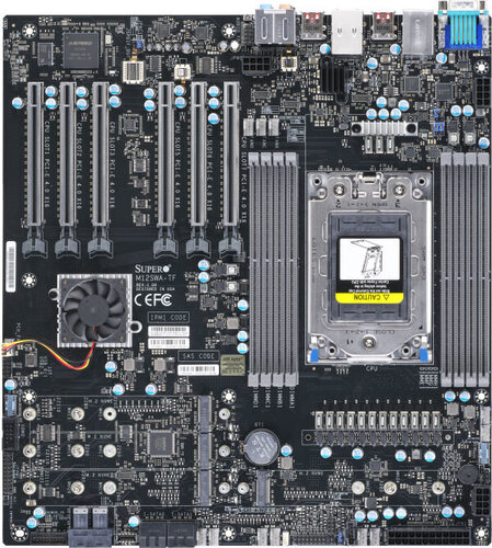 Περισσότερες πληροφορίες για "Supermicro MBD-M12SWA-TF"