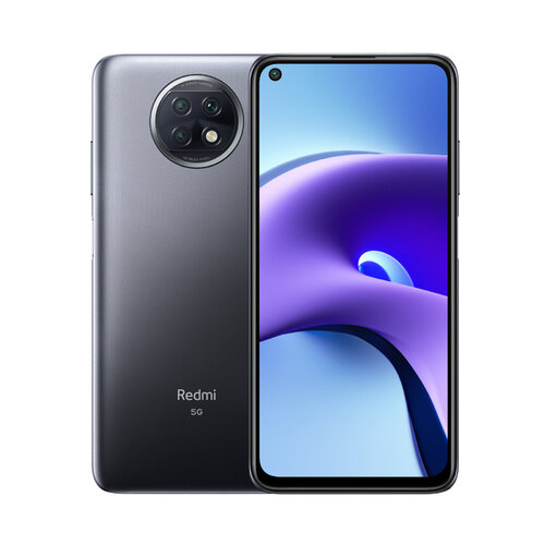 Περισσότερες πληροφορίες για "Xiaomi Redmi Note 9T (Μαύρο/128 GB)"