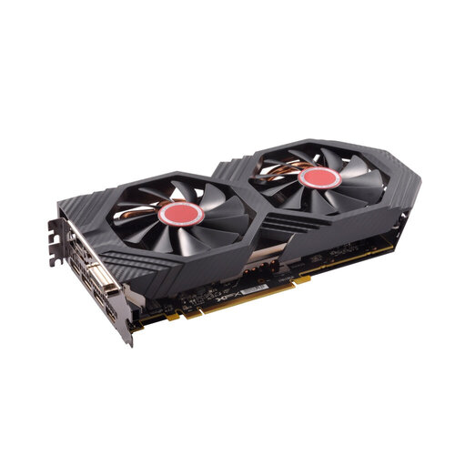 Περισσότερες πληροφορίες για "XFX RX-580P8DFD6"