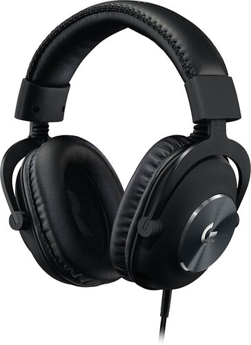 Περισσότερες πληροφορίες για "Logitech G PRO Gaming Headset (Μαύρο/Ενσύρματα)"