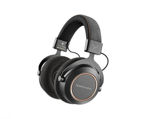 Περισσότερες πληροφορίες για "Beyerdynamic Amiron Wireless Copper (Μαύρο/Ενσύρματα)"