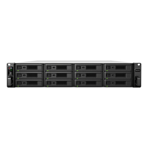 Περισσότερες πληροφορίες για "Synology RackStation RS3621RPxs"