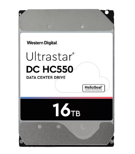 Περισσότερες πληροφορίες για "Western Digital Ultrastar 0F38460"