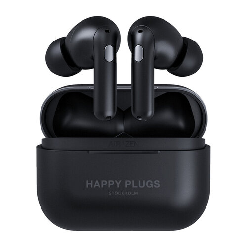 Περισσότερες πληροφορίες για "Happy Plugs Air 1 Zen (Μαύρο)"