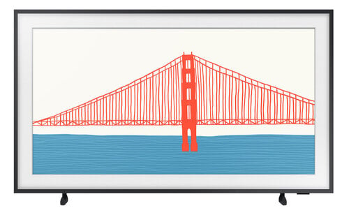 Περισσότερες πληροφορίες για "Samsung The Frame QN75LS03A"