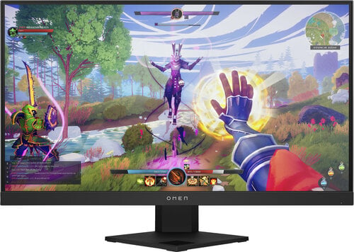 Περισσότερες πληροφορίες για "HP OMEN 25i Gaming FHD Monitor"