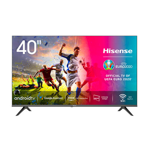 Περισσότερες πληροφορίες για "Hisense 40A5720FA"