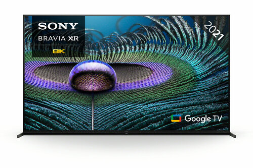 Περισσότερες πληροφορίες για "Sony 75Z9J"