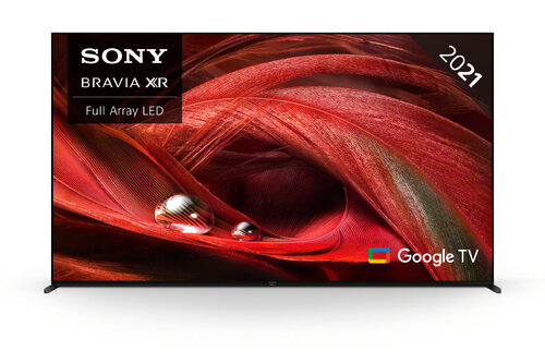 Περισσότερες πληροφορίες για "Sony 85X95J"