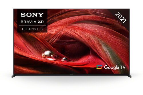 Περισσότερες πληροφορίες για "Sony 65X95J"