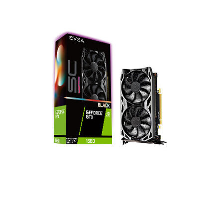 Περισσότερες πληροφορίες για "EVGA GeForce GTX 1660 SC ULTRA BLACK GAMING"