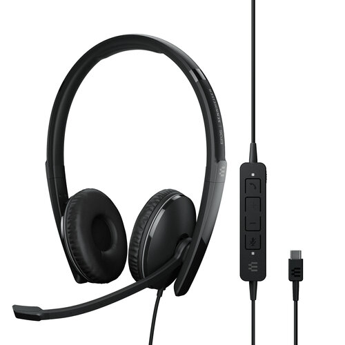 Περισσότερες πληροφορίες για "EPOS | SENNHEISER ADAPT 160 ANC USB-C (Μαύρο/Ενσύρματα)"