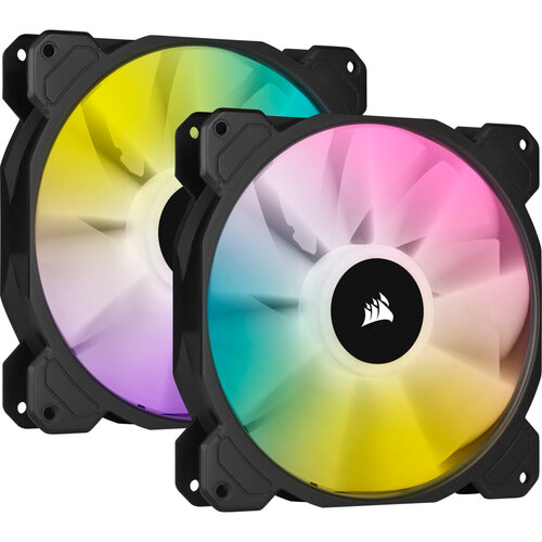 Περισσότερες πληροφορίες για "Corsair SP140 RGB ELITE (14cm/Μαύρο)"