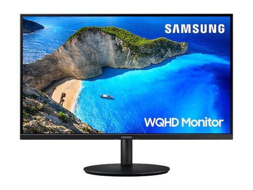 Περισσότερες πληροφορίες για "Samsung WQHD Monitor (27"/Wide Quad HD)"