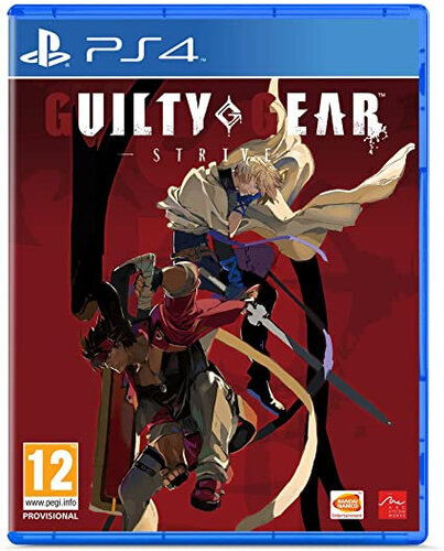 Περισσότερες πληροφορίες για "BANDAI NAMCO Entertainment Guilty Gear Strive (PlayStation 4)"