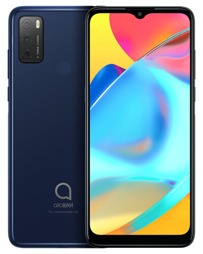 Περισσότερες πληροφορίες για "Alcatel 3L 2021 (Μπλε/64 GB)"