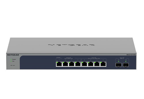 Περισσότερες πληροφορίες για "Netgear MS510TXM-100AJS"