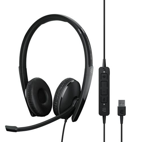 Περισσότερες πληροφορίες για "EPOS | SENNHEISER ADAPT 160T ANC USB (Μαύρο/Ενσύρματα)"