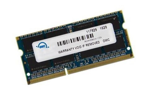 Περισσότερες πληροφορίες για "OWC OWC1600DDR3S16G (16 GB/DDR3/1600MHz)"