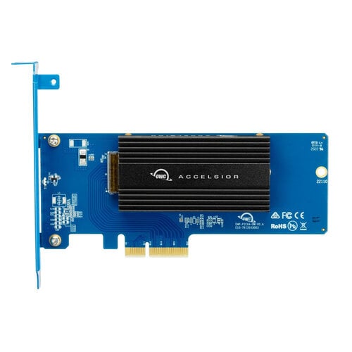 Περισσότερες πληροφορίες για "OWC OWCSACL1M01 (1 TB/PCI Express 4.0)"