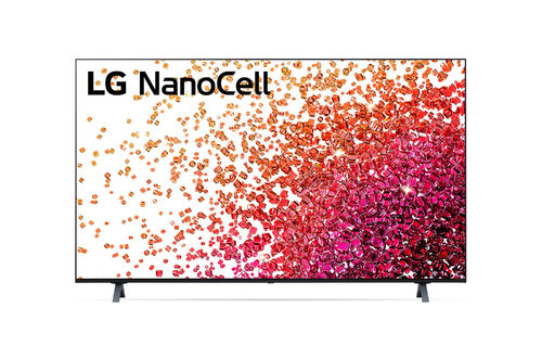 Περισσότερες πληροφορίες για "LG NanoCell 55NANO75UPA"