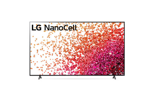 Περισσότερες πληροφορίες για "LG NanoCell 75NANO75UPA"