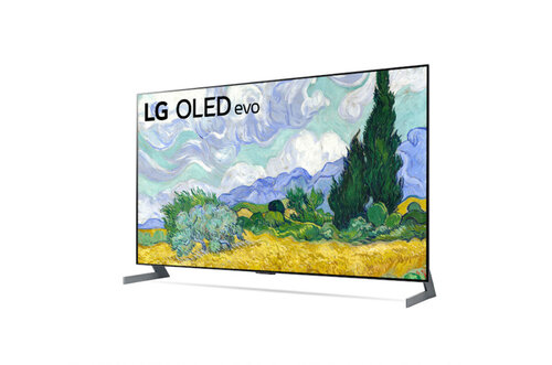 Περισσότερες πληροφορίες για "LG OLED55G1PUA"