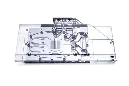 Περισσότερες πληροφορίες για "Alphacool Eisblock Aurora GPX-N"