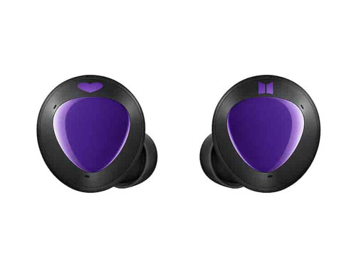 Περισσότερες πληροφορίες για "Samsung Galaxy Buds + BTS Edition SM-R175NZPBXAR (Ιόχρους)"