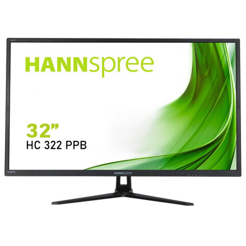 Περισσότερες πληροφορίες για "Hannspree HC322PPB (32"/Wide Quad HD)"