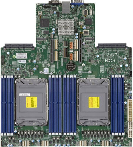 Περισσότερες πληροφορίες για "Supermicro MBD-X12DDW-A6"