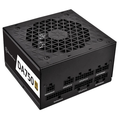 Περισσότερες πληροφορίες για "Silverstone DA750 Gold (750W)"