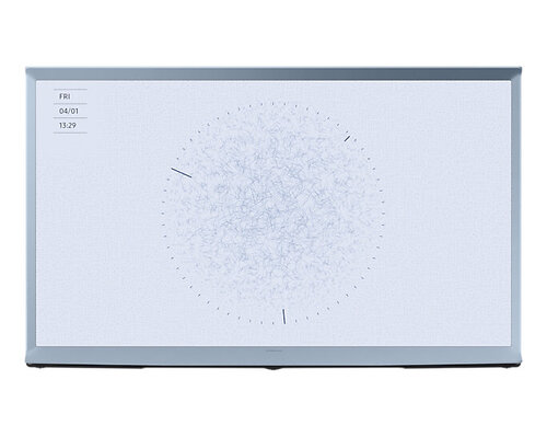 Περισσότερες πληροφορίες για "Samsung The Serif QE50LS01TBS"
