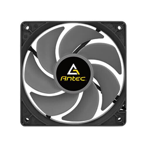 Περισσότερες πληροφορίες για "Antec 120 MM REVERSE FAN (12cm/Γκρι)"