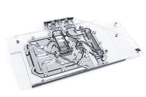 Περισσότερες πληροφορίες για "Alphacool Eisblock Aurora Acryl GPX-A"