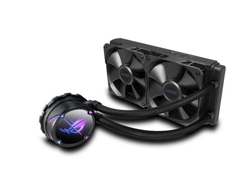 Περισσότερες πληροφορίες για "ASUS ROG STRIX LC II 240"