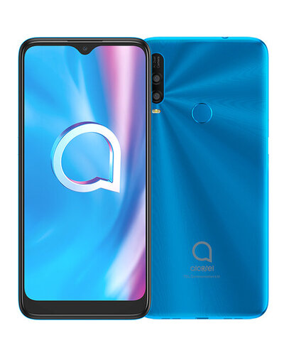 Περισσότερες πληροφορίες για "Alcatel 1SE Light (Μπλε/32 GB)"